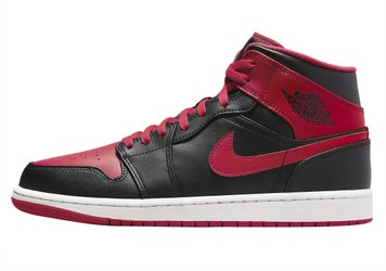 Jordan 1 Mid Bred DQ8426-060 фото