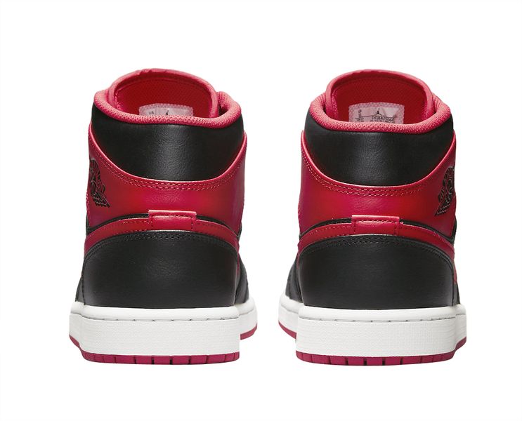 Jordan 1 Mid Bred DQ8426-060 фото