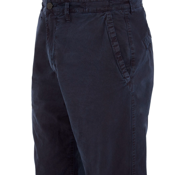 Штаны мужские Stone Island Blue 7815315WA V0120 фото