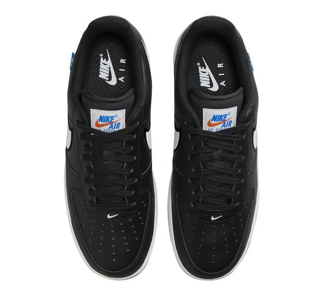 Nike Air Force 1 07 Black FN7804-001 фото