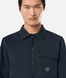 Зіп Овершот Stone Island Navy blue 811511501 V0120 фото 5