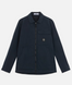 Зіп Овершот Stone Island Navy blue 811511501 V0120 фото 1