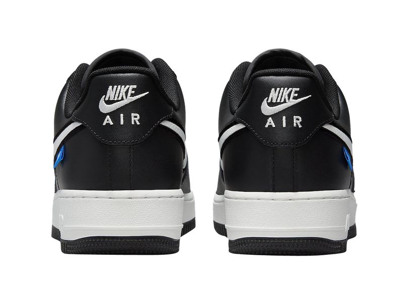 Nike Air Force 1 07 Black FN7804-001 фото