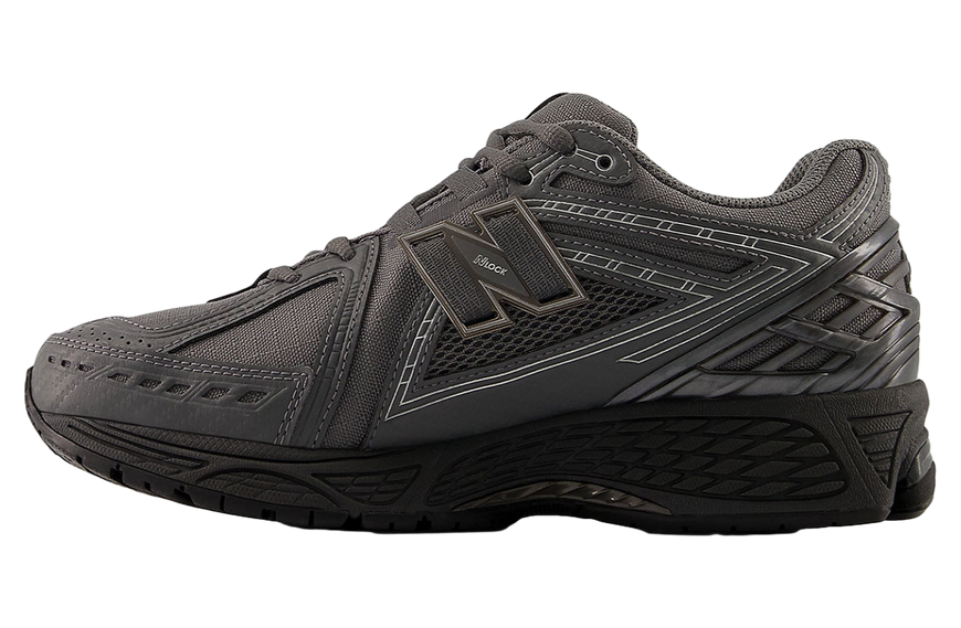 Кросівки New Balance 1906r Grey Primaloft U1906ROF фото