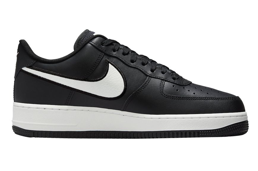 Nike Air Force 1 07 Black FN7804-001 фото