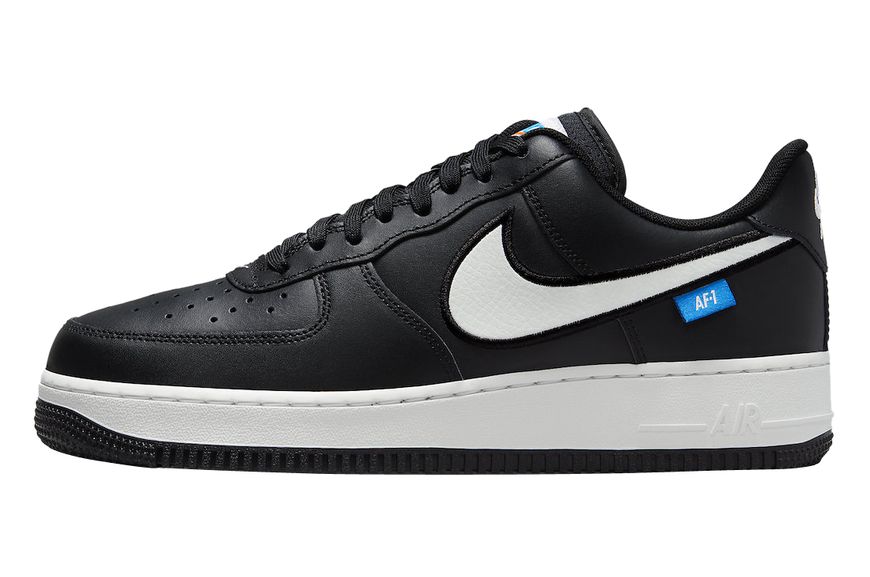 Nike Air Force 1 07 Black FN7804-001 фото