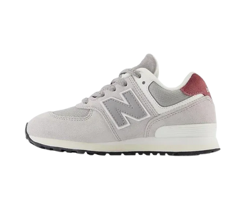 New Balance 574 Grey GC574KBR фото