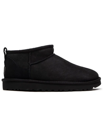 UGG Classic Ultra Mini Black 1116109-BLK фото