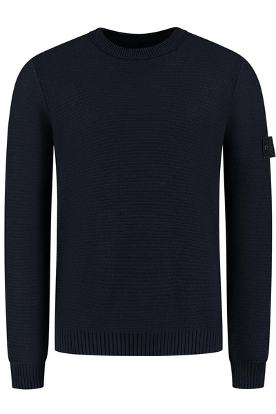 Светр Stone Island Ghost Navy blue L1S155100032-S00FA V0020 фото