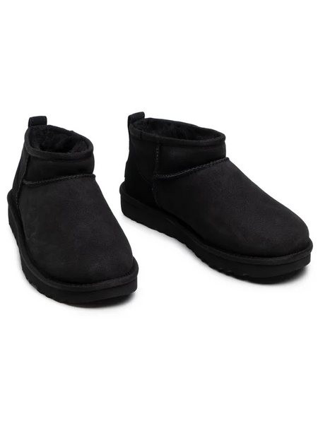 UGG Classic Ultra Mini Black 1116109-BLK фото