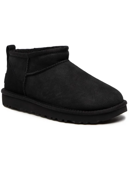 UGG Classic Ultra Mini Black 1116109-BLK фото