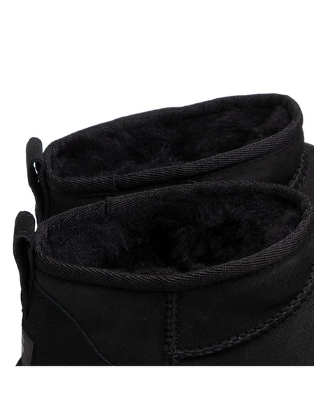 UGG Classic Ultra Mini Black 1116109-BLK фото