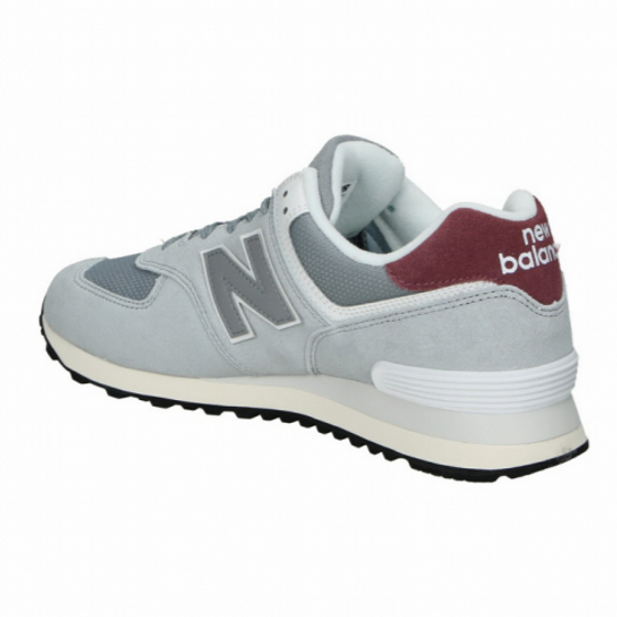 New Balance 574 Grey GC574KBR фото