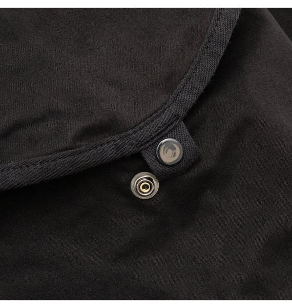 Штани CP Company Stretch Sateen Loose Cargo Pants Black 15CMPA123A-005529G фото