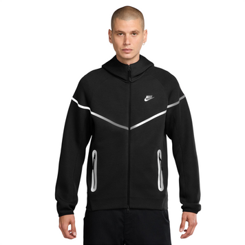 Толстовка Nike Tech Fleece FZ0754-010 фото