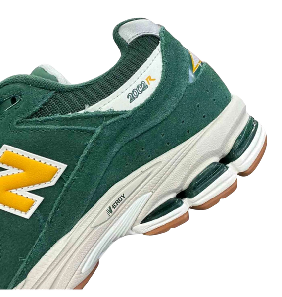 New Balance 2002R Green M2002RAC фото