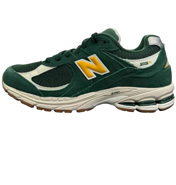 New Balance 2002R Green M2002RAC фото