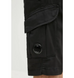 Шорти C.P.Company Black COL:999 18CMBE116A 005694G фото 4