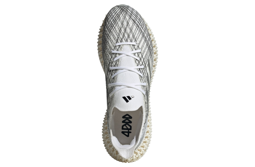 Adidas 4Dfwd X Strung Running Shoes White ID8892 фото