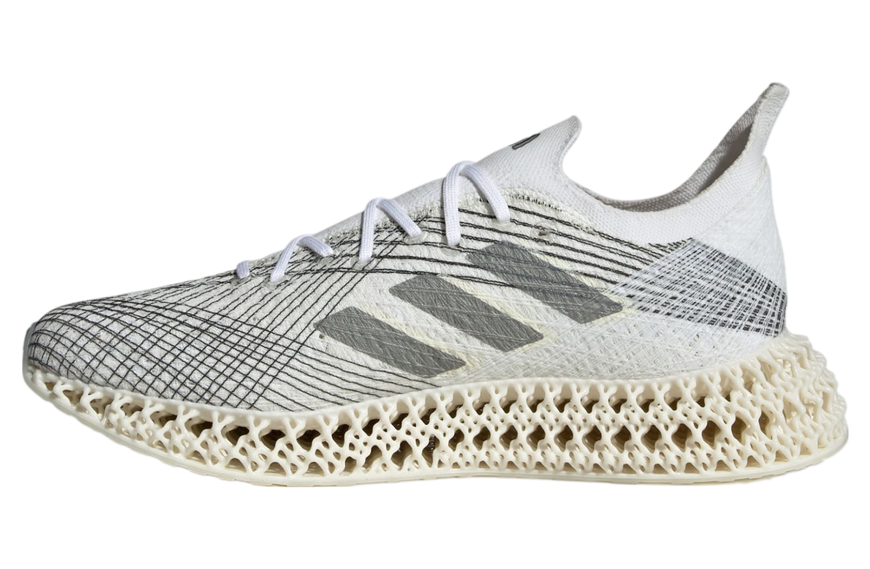 Adidas 4Dfwd X Strung Running Shoes White ID8892 фото