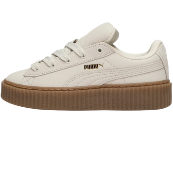 Puma X Fenty Creeper Phatty Nubuck Beige 396813-03 фото