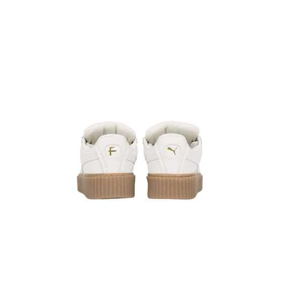 Puma X Fenty Creeper Phatty Nubuck Beige 396813-03 фото