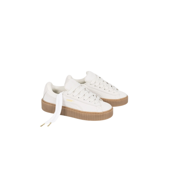 Puma X Fenty Creeper Phatty Nubuck Beige 396813-03 фото