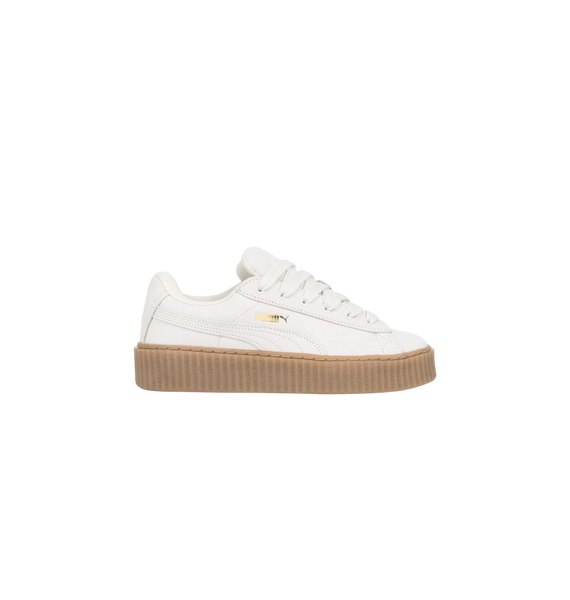 Puma X Fenty Creeper Phatty Nubuck Beige 396813-03 фото