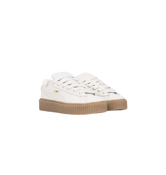 Puma X Fenty Creeper Phatty Nubuck Beige 396813-03 фото