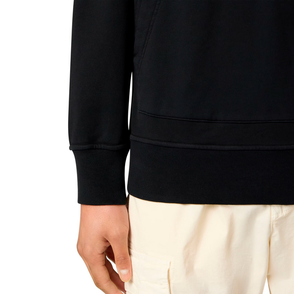 Свитер из органического хлопка Stone Island Black L1S156100062-S0051 V0029 фото