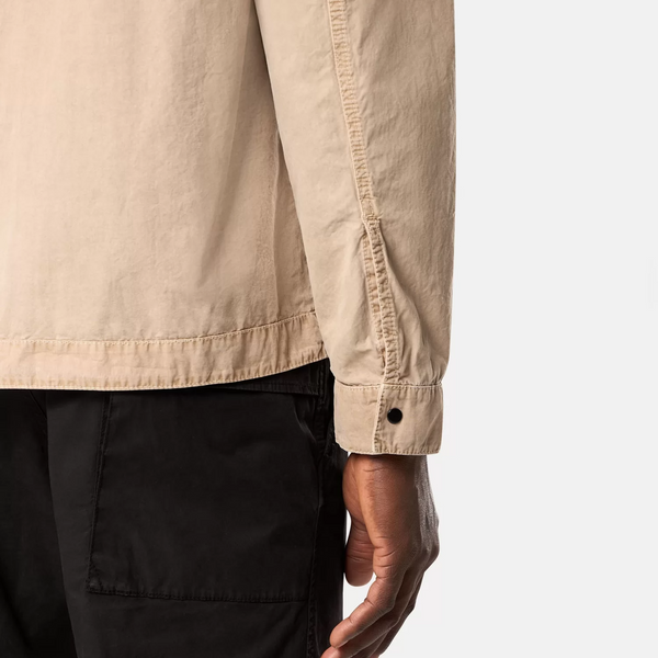 Овершот Stone Island Beige L1S151200008-S00WN V019A фото