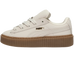 Puma X Fenty Creeper Phatty Nubuck Beige 396813-03 фото 1