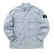 Овершот Stone Island Blue 7815115WN V0141 фото 1
