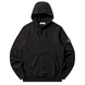 Свитер из органического хлопка Stone Island Black L1S156100062-S0051 V0029 фото 1