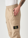 Штани Stone Island Cotton Stretch Beige L1S153100031-S0003 V009A фото 2