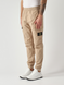 Штани Stone Island Cotton Stretch Beige L1S153100031-S0003 V009A фото 1