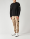 Штани Stone Island Cotton Stretch Beige L1S153100031-S0003 V009A фото 4