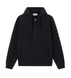 Зип-Худи Stone Island Black K2S156100067-S0A20 V0029 фото 1