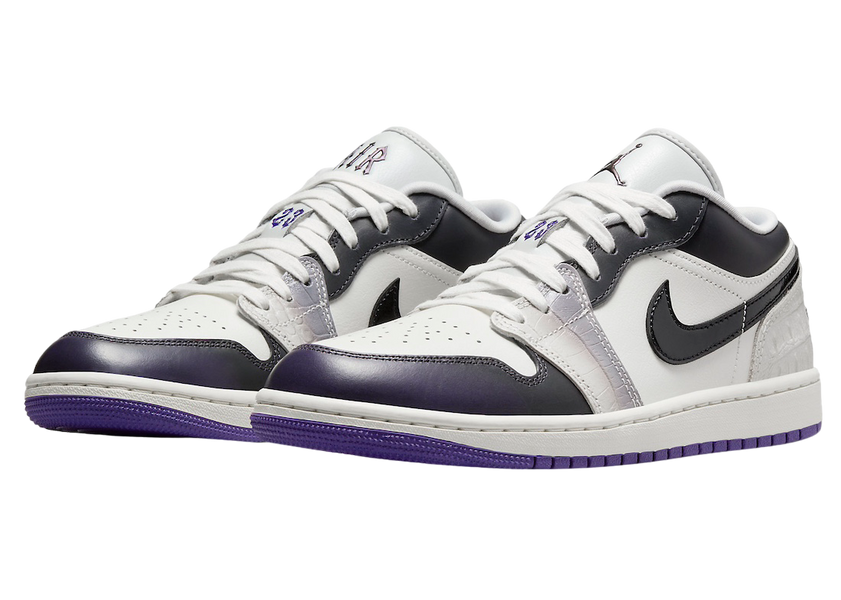 Air Jordan 1 Low SE WMNS Punk Rock HF5759-101 фото