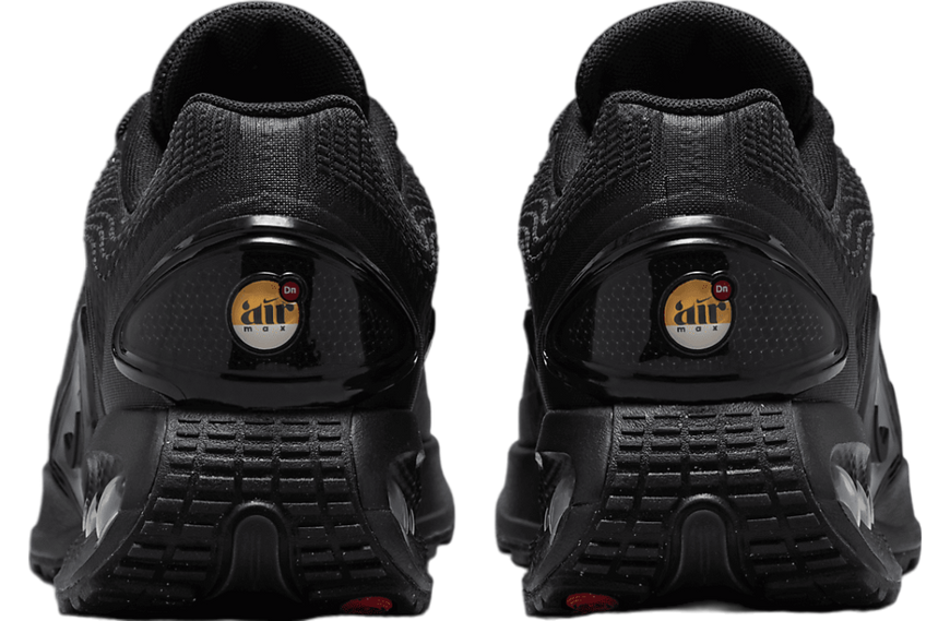 NIKE AIR MAX DN BLACK DV3337-006 фото