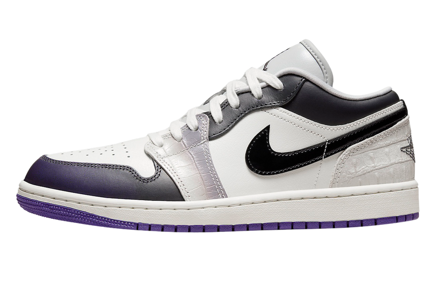 Air Jordan 1 Low SE WMNS Punk Rock HF5759-101 фото