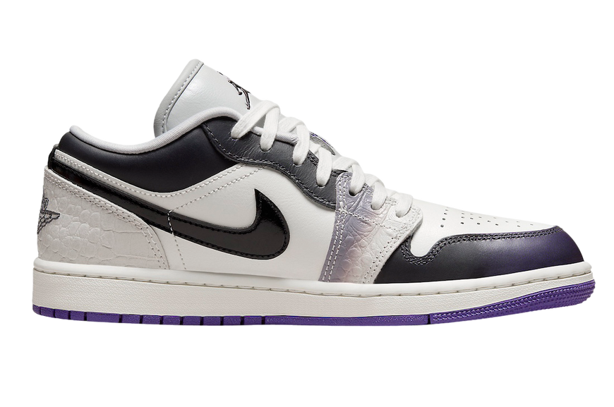 Air Jordan 1 Low SE WMNS Punk Rock HF5759-101 фото