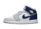 Кроссовки Air Jordan 1 Mid Multi DQ8426-104 фото