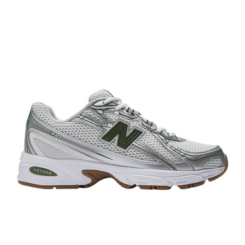 Кроссовки New Balance 740 "Grey Matter/Dark Alpine Green/Reflection" U740SF2 фото