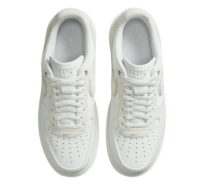 Nike Air Force 1 Luxe Summit White DD9605-100 фото