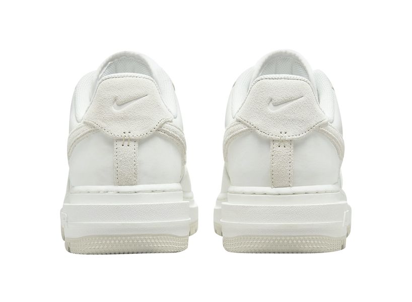 Nike Air Force 1 Luxe Summit White DD9605-100 фото