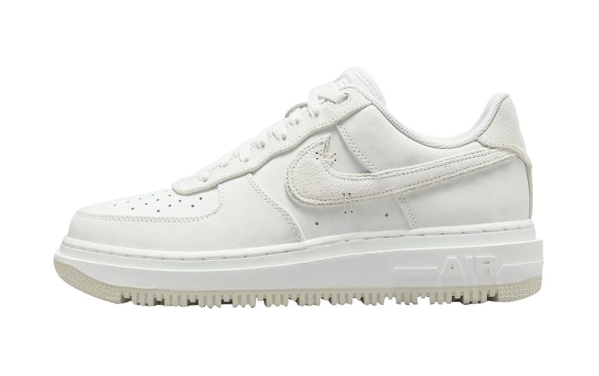 Nike Air Force 1 Luxe Summit White DD9605-100 фото