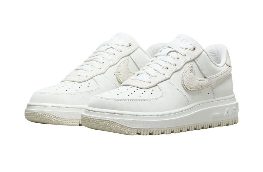 Nike Air Force 1 Luxe Summit White DD9605-100 фото