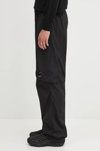 Штани C.P.Company Nylon Black COL:999 19CMPA152A 005904G фото