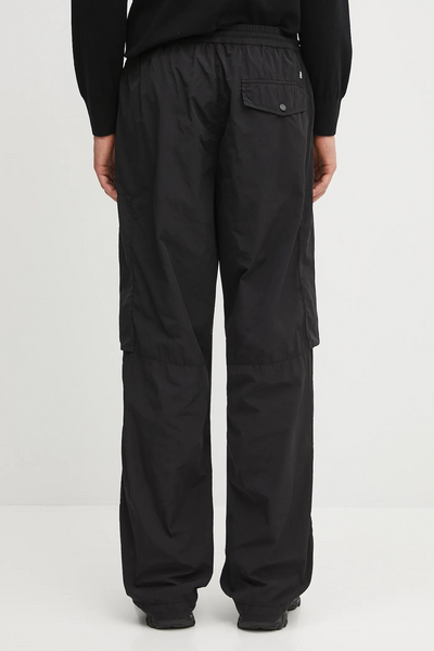 Штани C.P.Company Nylon Black COL:999 19CMPA152A 005904G фото